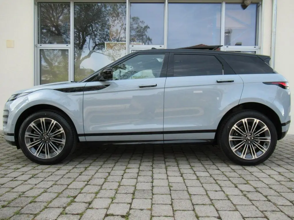 Photo 1 : Land Rover Range Rover Evoque 2023 Diesel