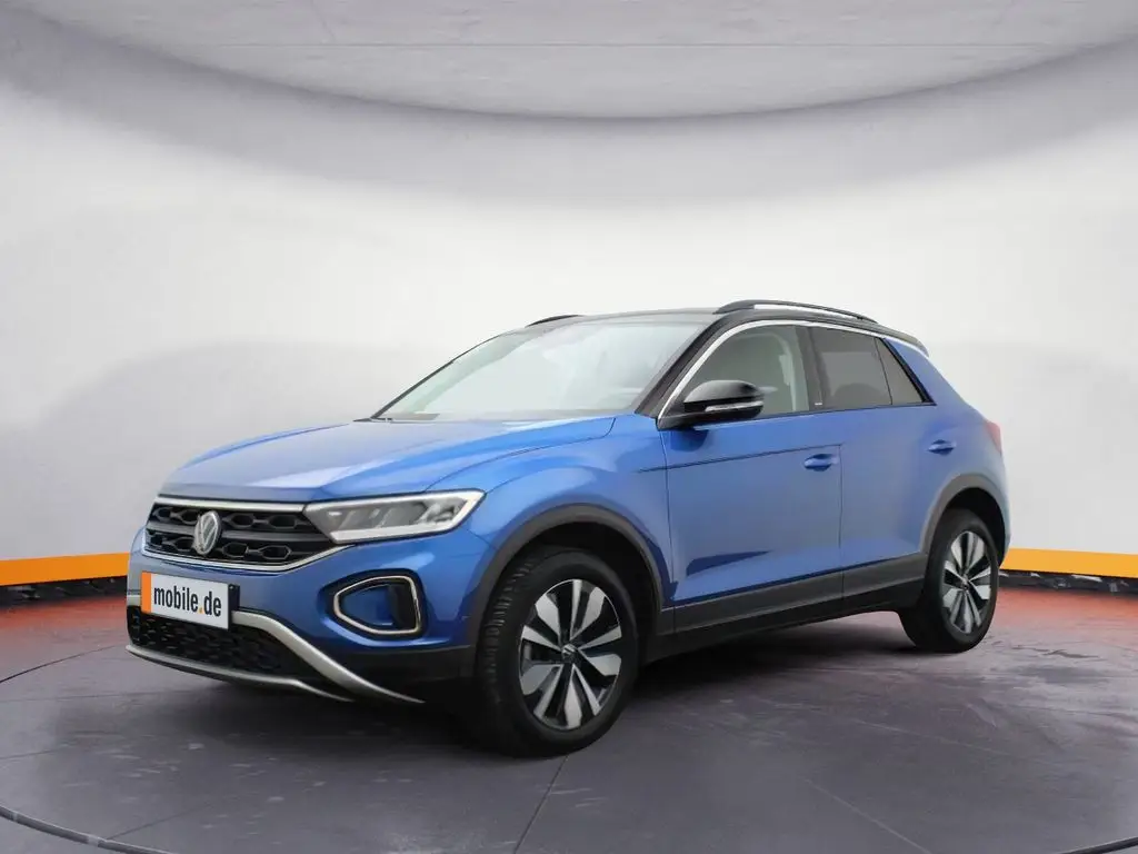 Photo 1 : Volkswagen T-roc 2024 Petrol