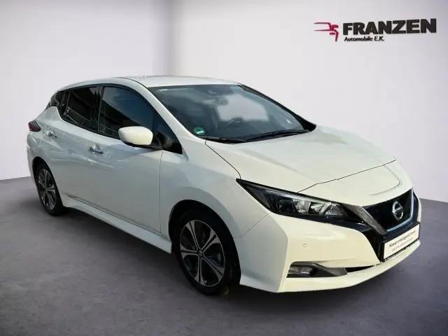 Photo 1 : Nissan Leaf 2021 Non renseigné