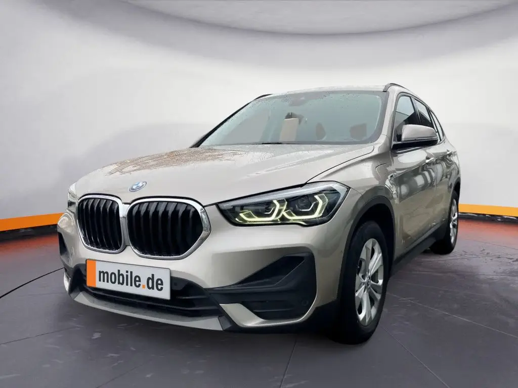 Photo 1 : Bmw X1 2022 Hybride