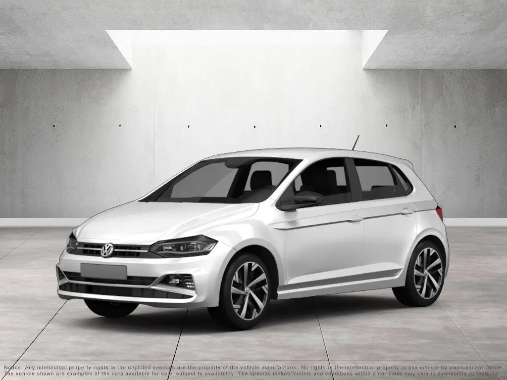 Photo 1 : Volkswagen Polo 2020 Petrol