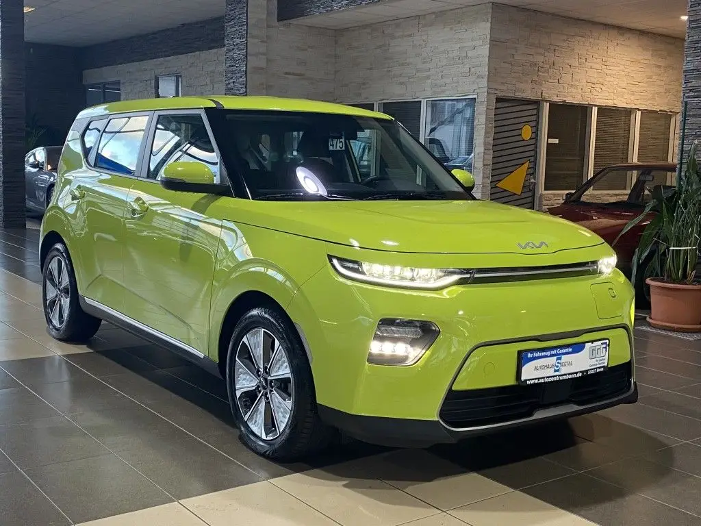 Photo 1 : Kia Soul 2021 Non renseigné