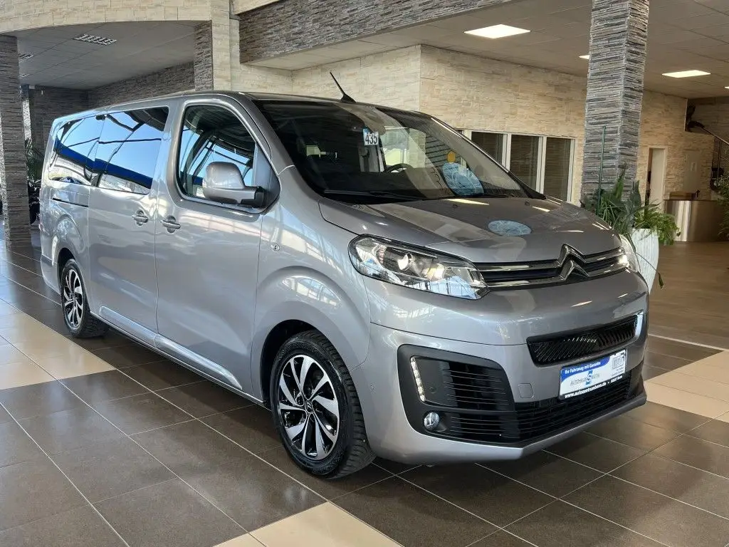 Photo 1 : Citroen Spacetourer 2021 Not specified