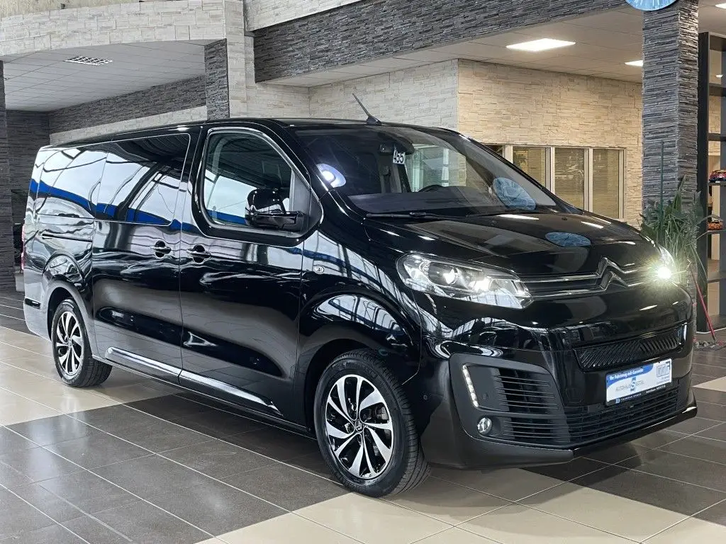 Photo 1 : Citroen Spacetourer 2020 Non renseigné