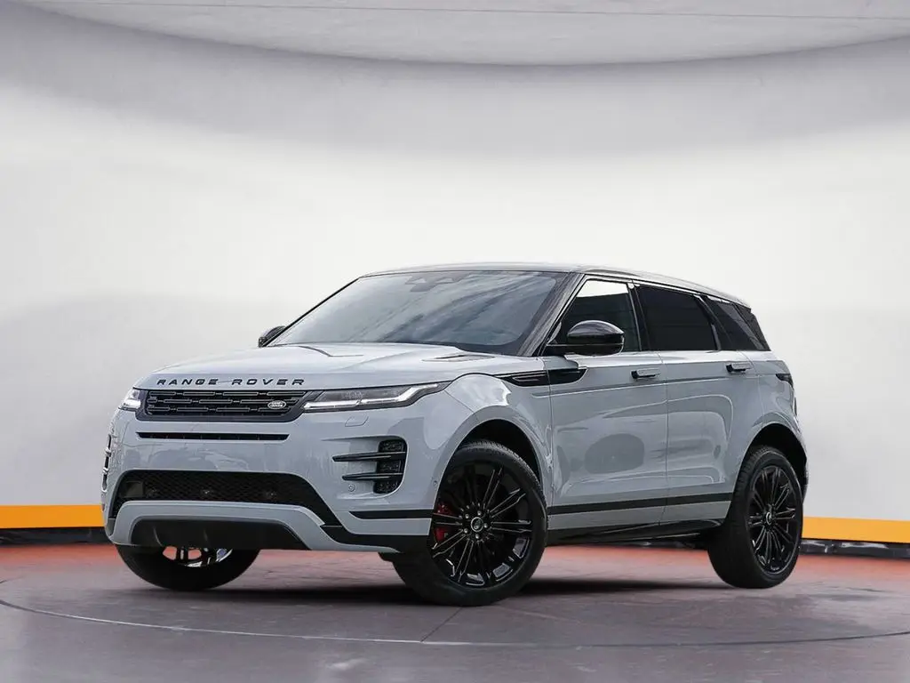 Photo 1 : Land Rover Range Rover Evoque 2024 Essence