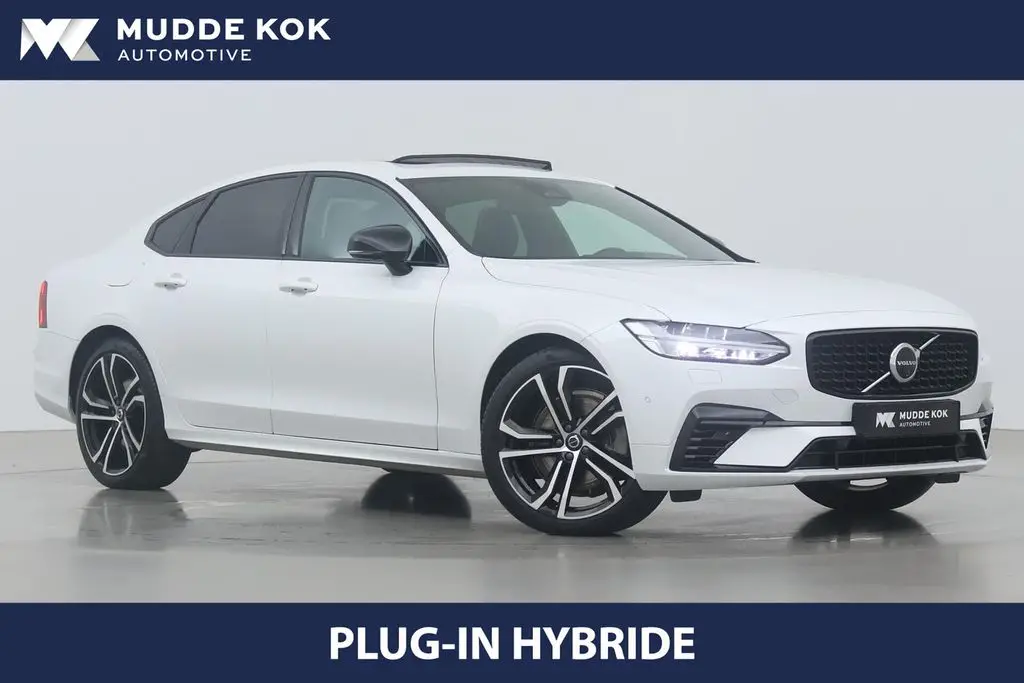 Photo 1 : Volvo S90 2024 Hybrid