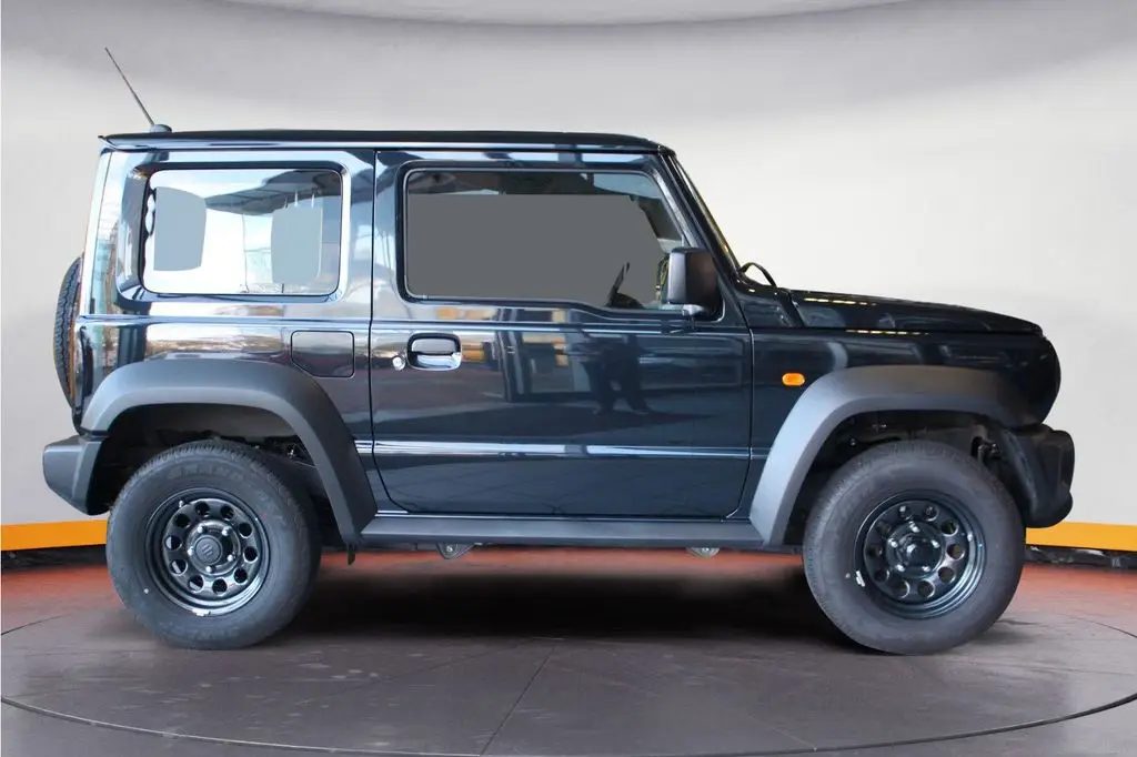 Photo 1 : Suzuki Jimny 2024 Petrol