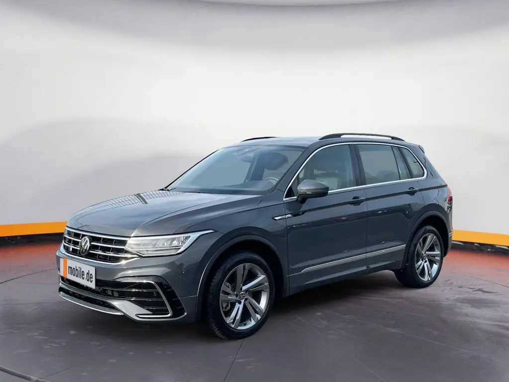 Photo 1 : Volkswagen Tiguan 2024 Petrol