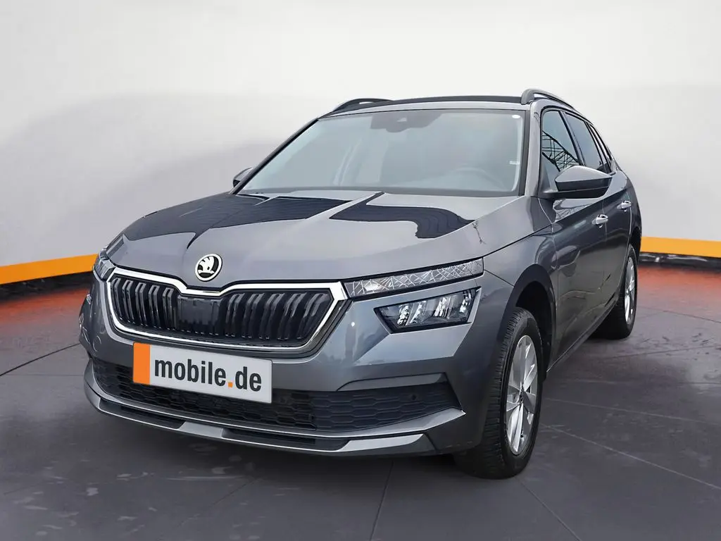 Photo 1 : Skoda Kamiq 2023 Petrol