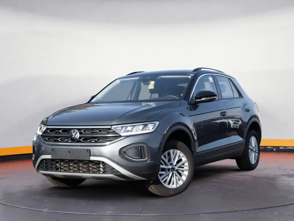 Photo 1 : Volkswagen T-roc 2023 Essence