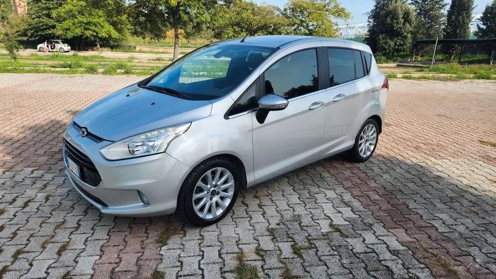 Photo 1 : Ford B-max 2014 Diesel