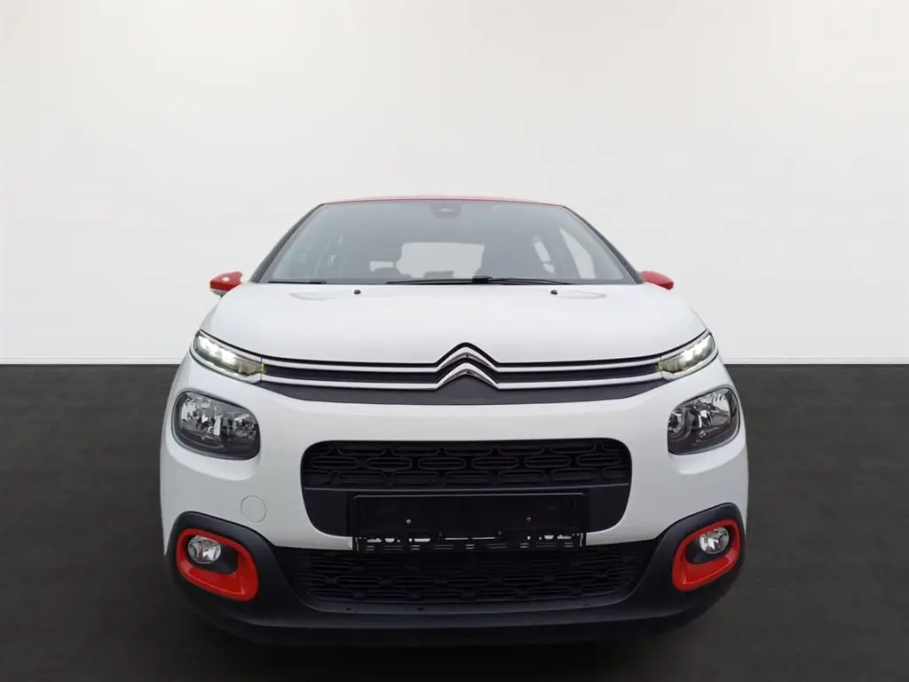 Photo 1 : Citroen C3 2018 Petrol