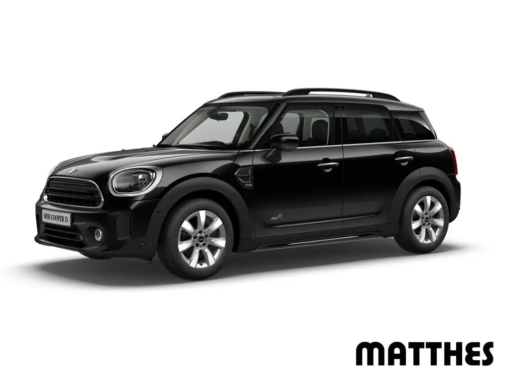 Photo 1 : Mini Cooper 2021 Diesel