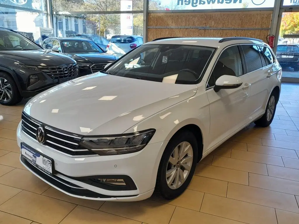 Photo 1 : Volkswagen Passat 2022 Diesel