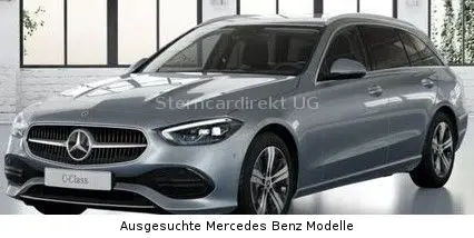 Photo 1 : Mercedes-benz Classe C 2023 Essence