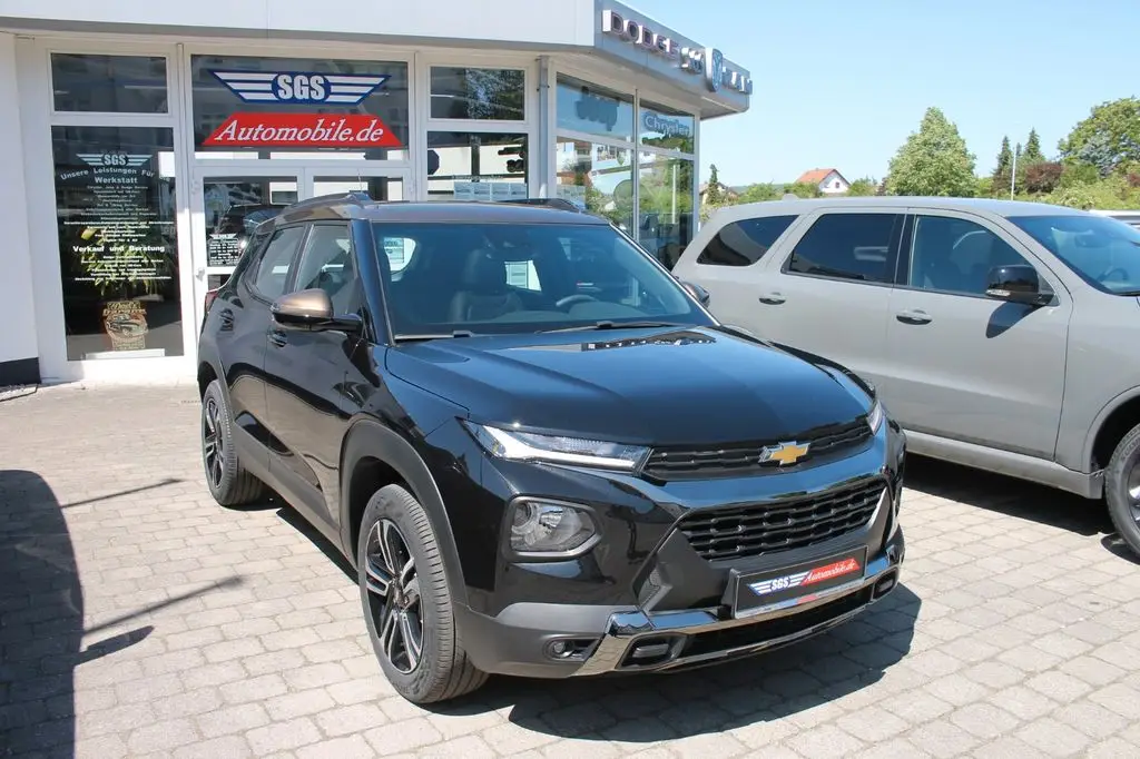 Photo 1 : Chevrolet Trailblazer 2022 Petrol