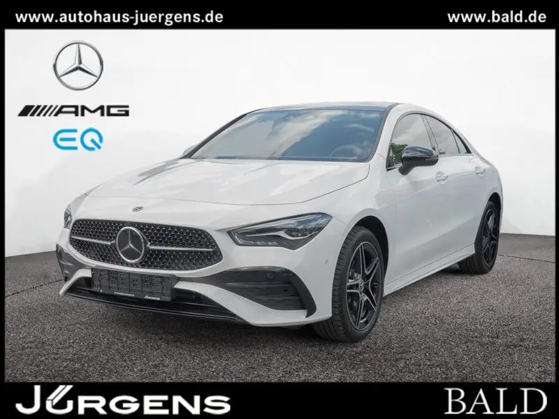 Photo 1 : Mercedes-benz Classe Cla 2024 Hybrid