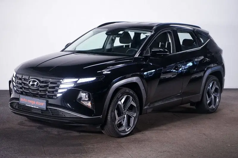 Photo 1 : Hyundai Tucson 2022 Hybride