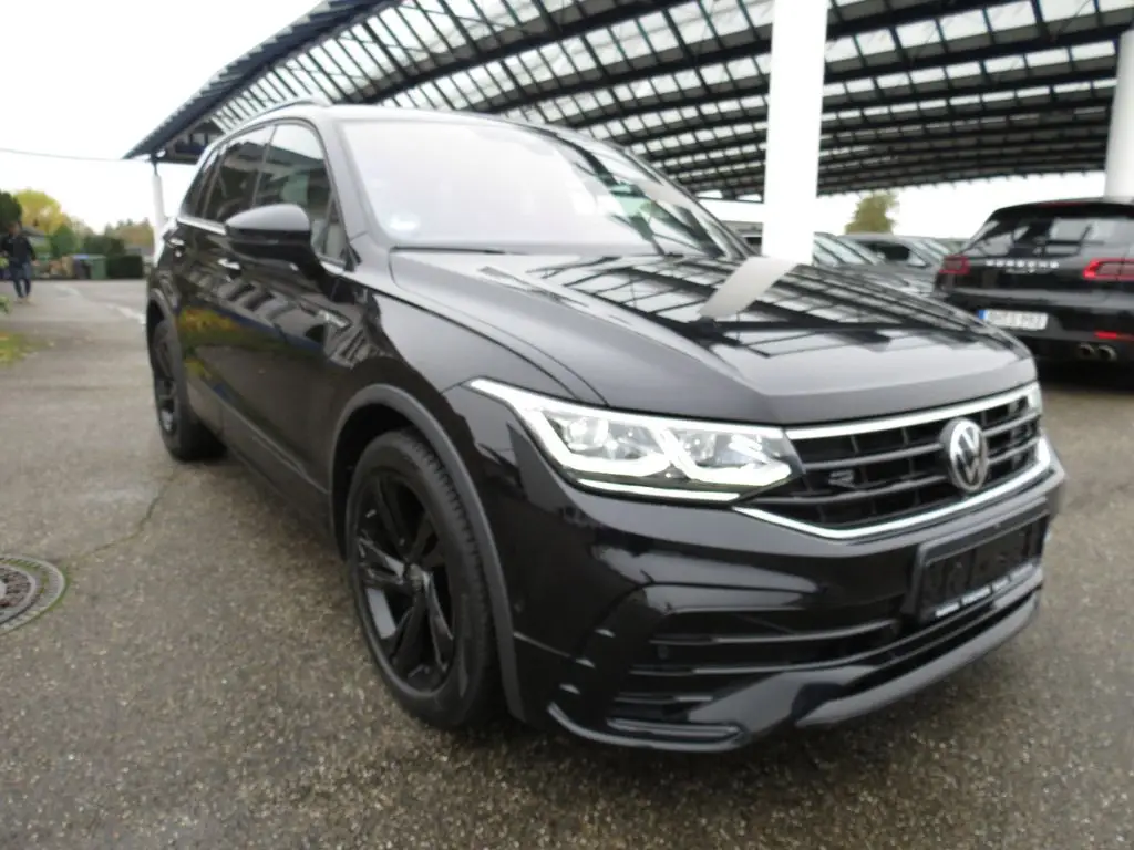 Photo 1 : Volkswagen Tiguan 2021 Diesel