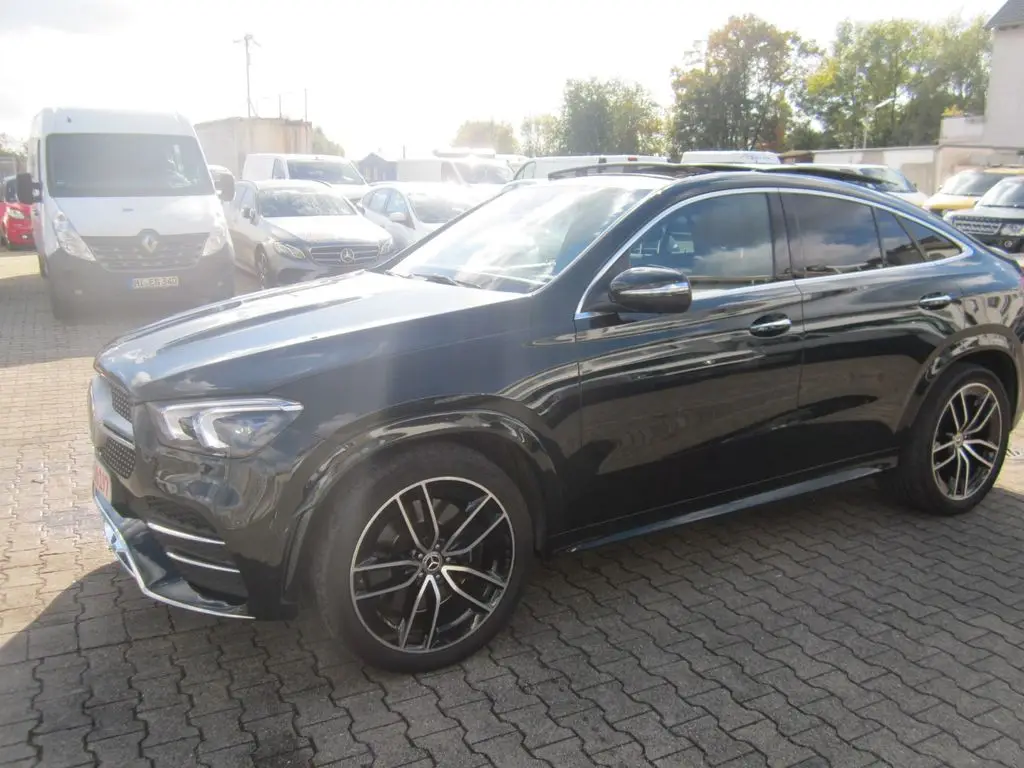 Photo 1 : Mercedes-benz Classe Gle 2022 Diesel