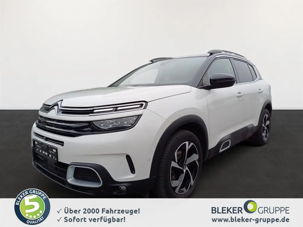 Photo 1 : Citroen C5 Aircross 2021 Petrol