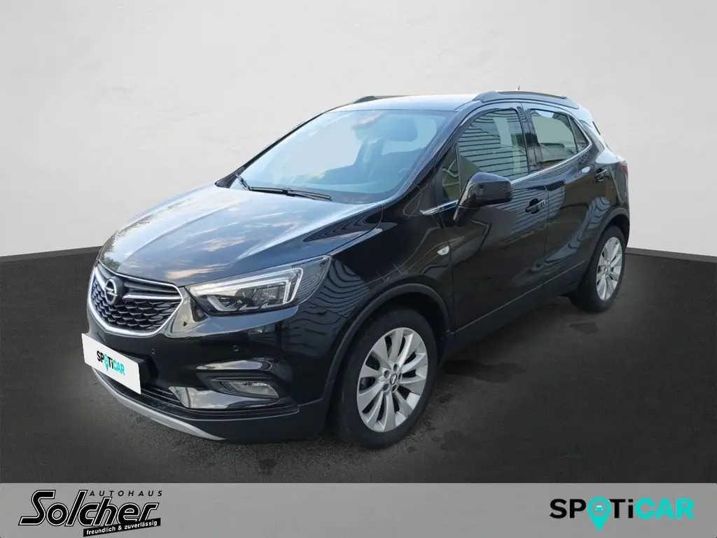 Photo 1 : Opel Mokka 2019 Diesel