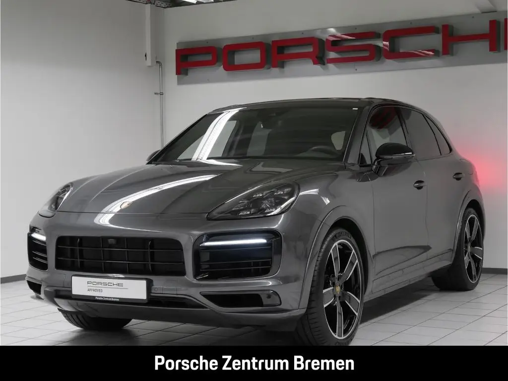 Photo 1 : Porsche Cayenne 2019 Hybrid