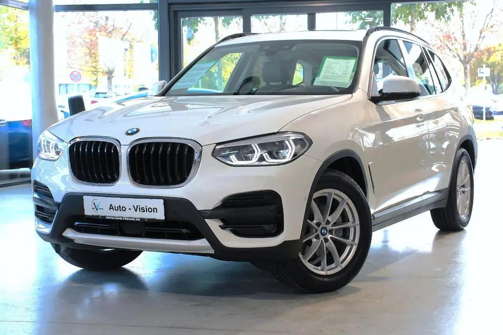 Photo 1 : Bmw X3 2019 Diesel