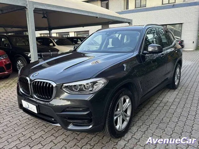 Photo 1 : Bmw X3 2020 Diesel