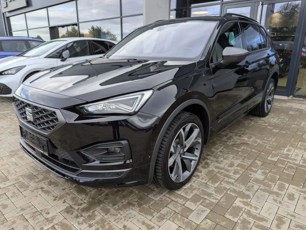 Photo 1 : Seat Tarraco 2024 Diesel