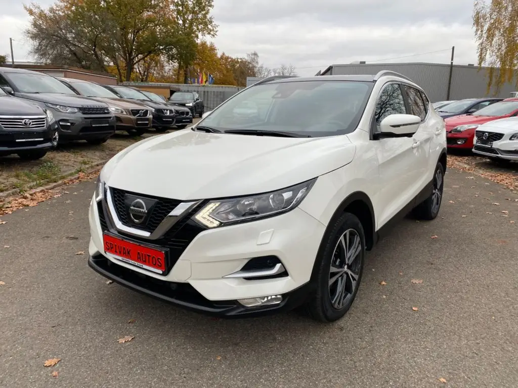 Photo 1 : Nissan Qashqai 2018 Essence