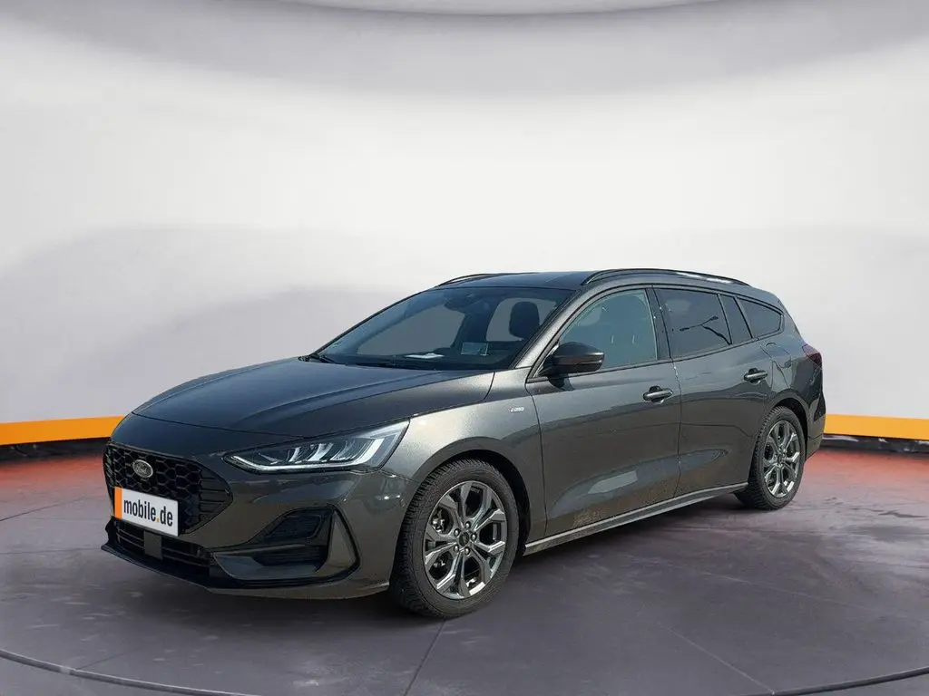 Photo 1 : Ford Focus 2023 Essence