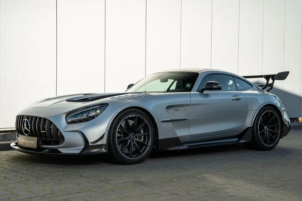 Photo 1 : Mercedes-benz Classe Gt 2022 Petrol