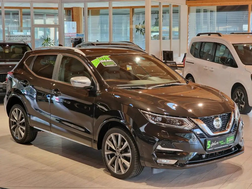 Photo 1 : Nissan Qashqai 2019 Diesel