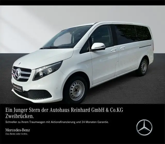 Photo 1 : Mercedes-benz Classe V 2020 Diesel