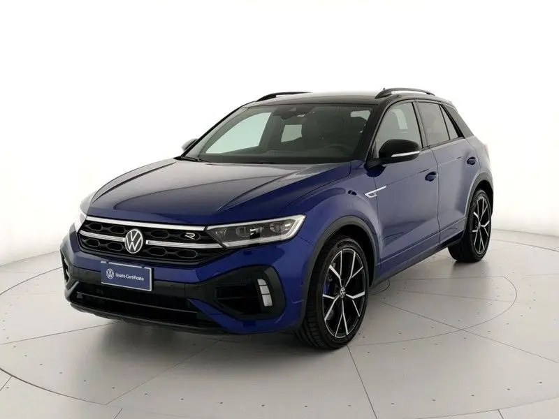 Photo 1 : Volkswagen T-roc 2023 Autres