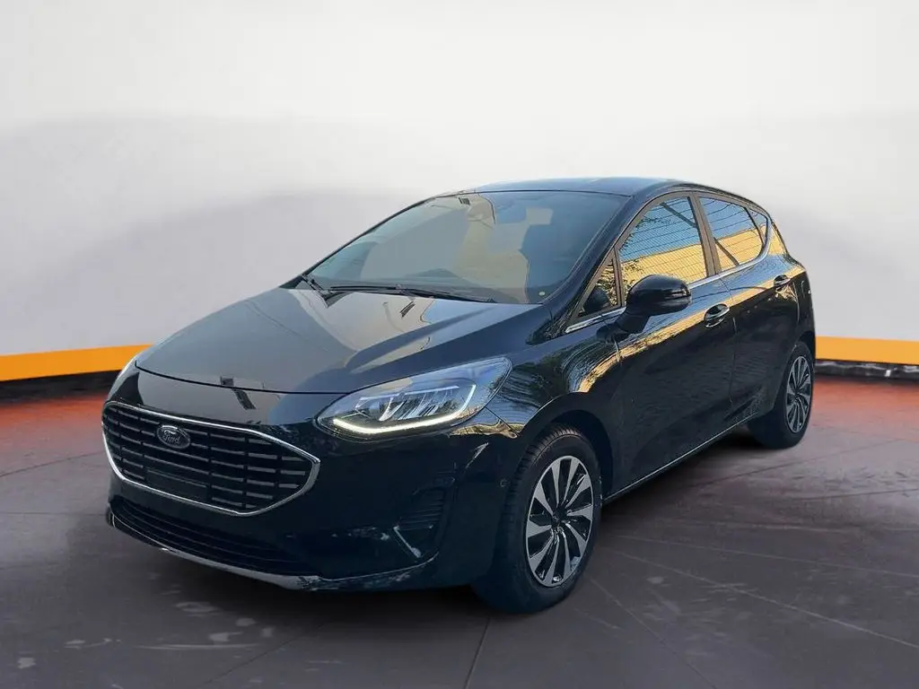 Photo 1 : Ford Fiesta 2022 Petrol