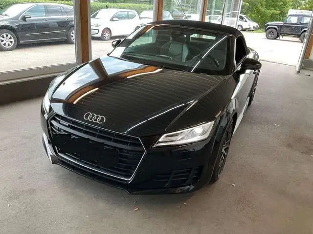 Photo 1 : Audi Tt 2016 Petrol