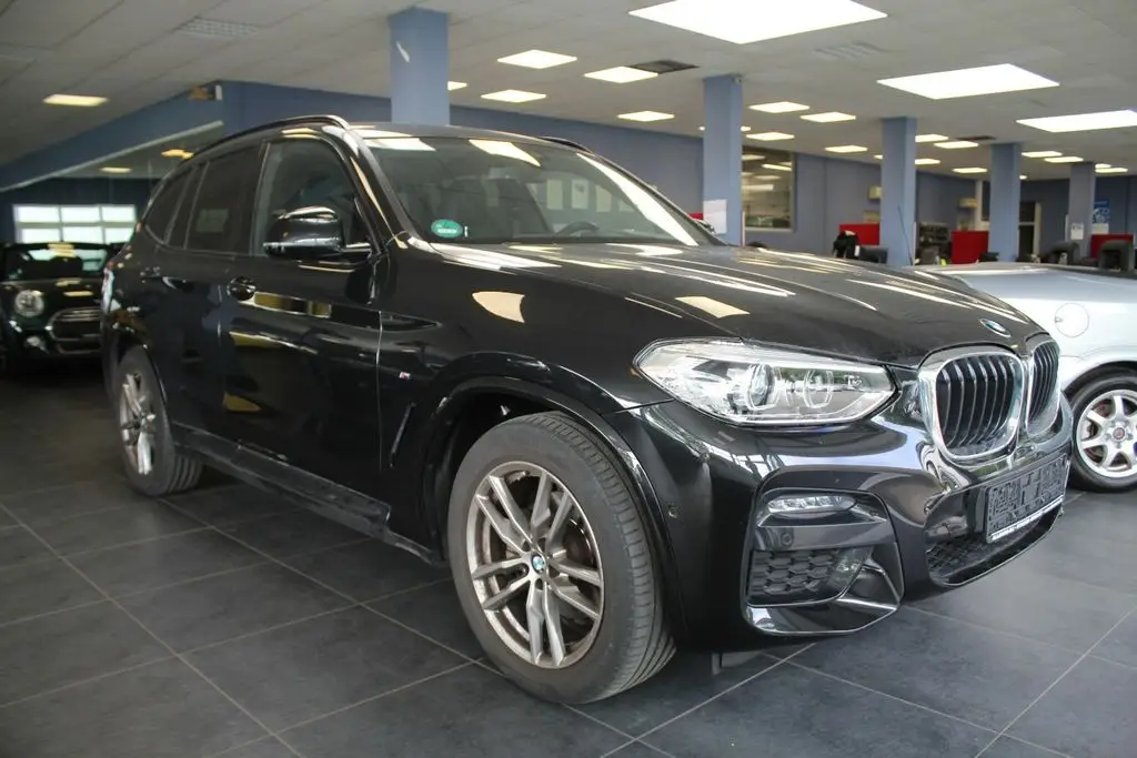 Photo 1 : Bmw X3 2020 Diesel