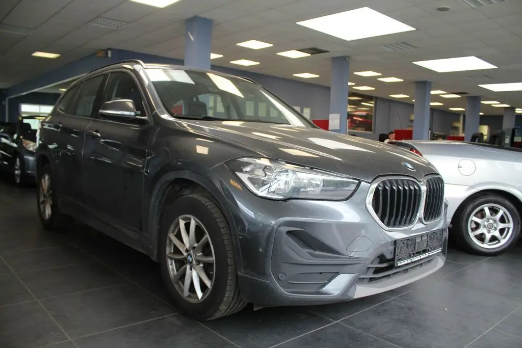 Photo 1 : Bmw X1 2021 Diesel