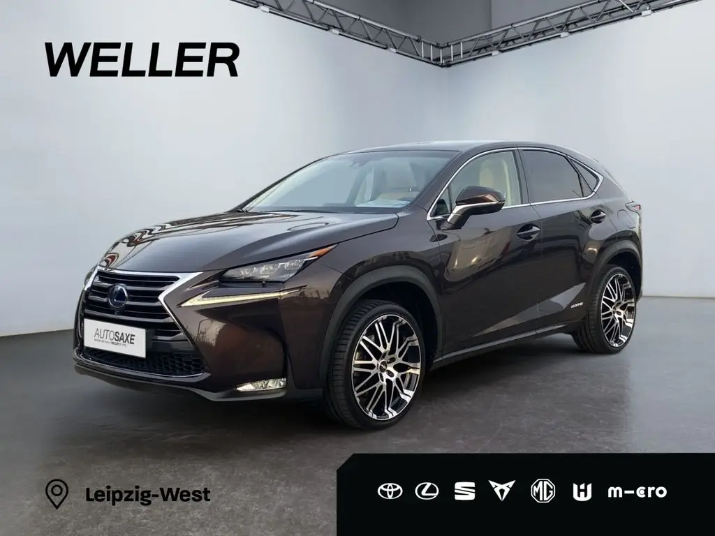 Photo 1 : Lexus Nx 2015 Hybride