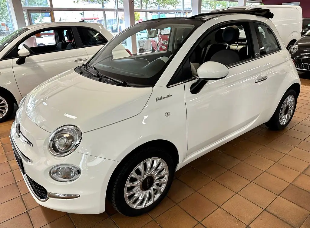 Photo 1 : Fiat 500c 2022 Petrol