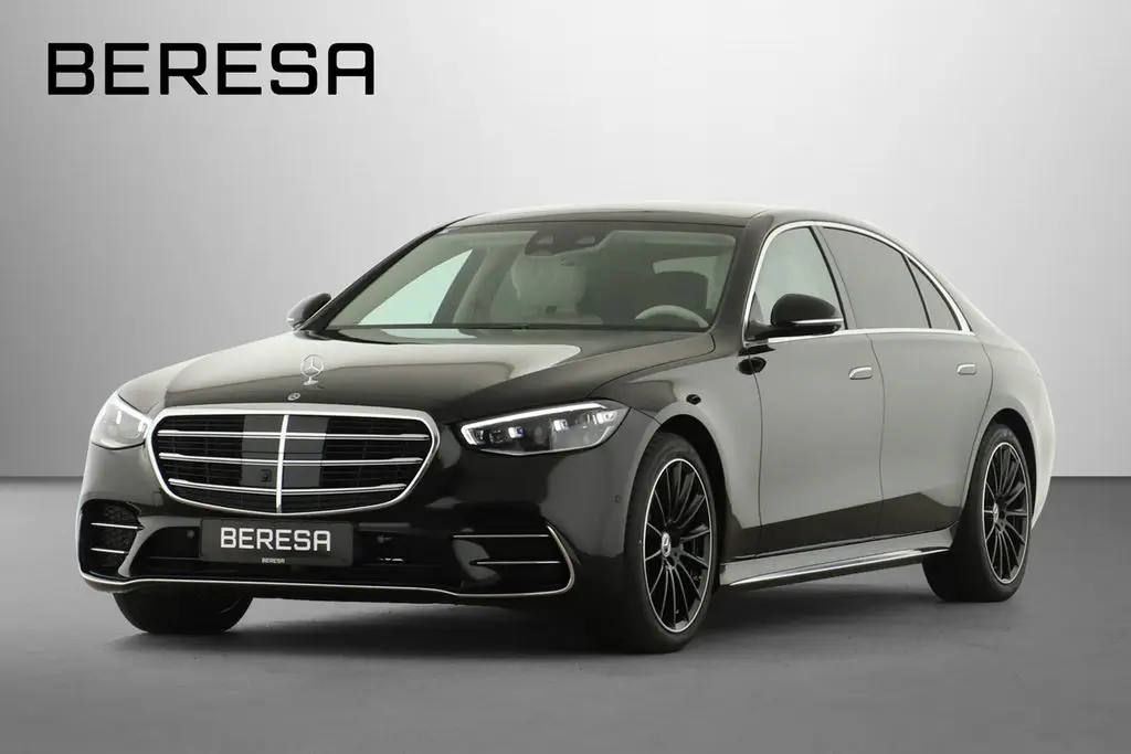 Photo 1 : Mercedes-benz Classe S 2024 Diesel