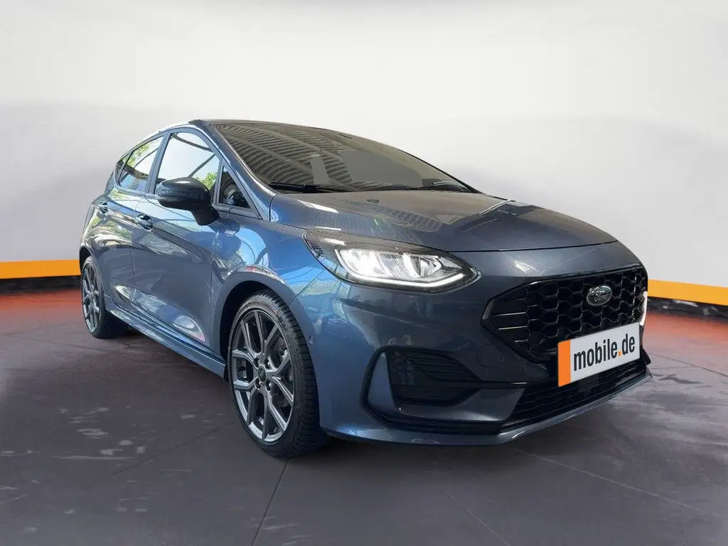 Photo 1 : Ford Fiesta 2023 Petrol