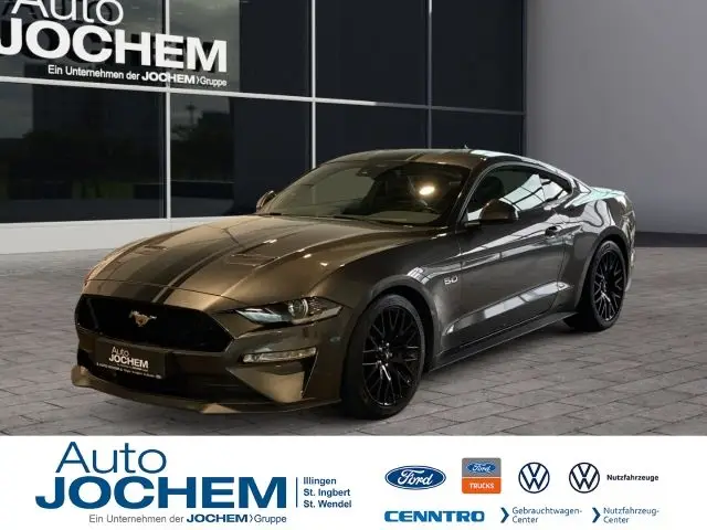 Photo 1 : Ford Mustang 2020 Essence