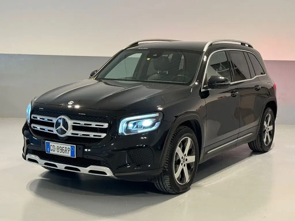 Photo 1 : Mercedes-benz Classe Glb 2021 Diesel