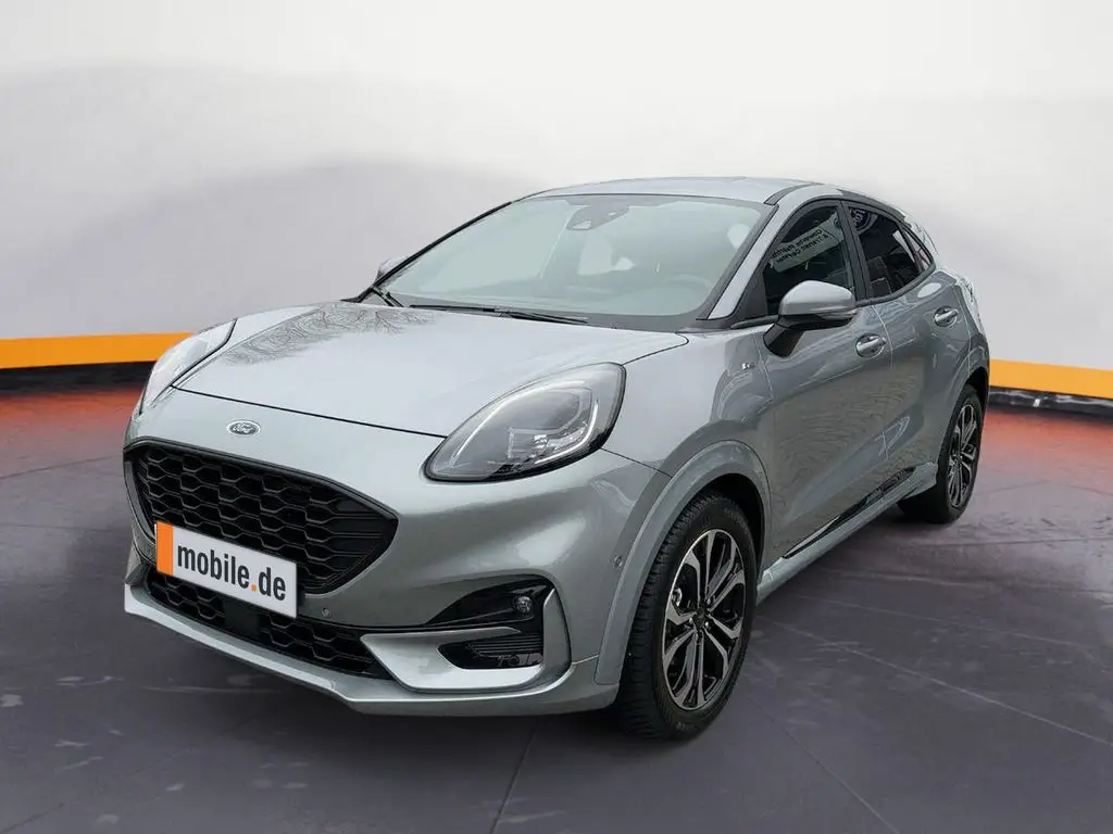 Photo 1 : Ford Puma 2023 Essence