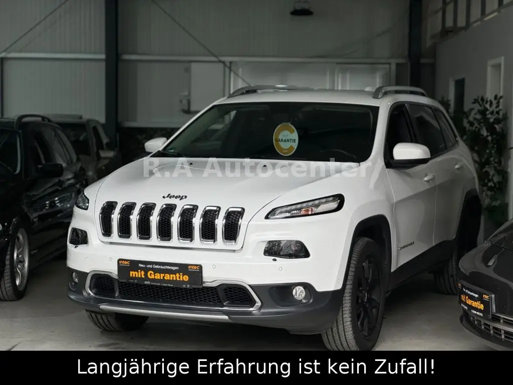 Photo 1 : Jeep Cherokee 2016 Diesel