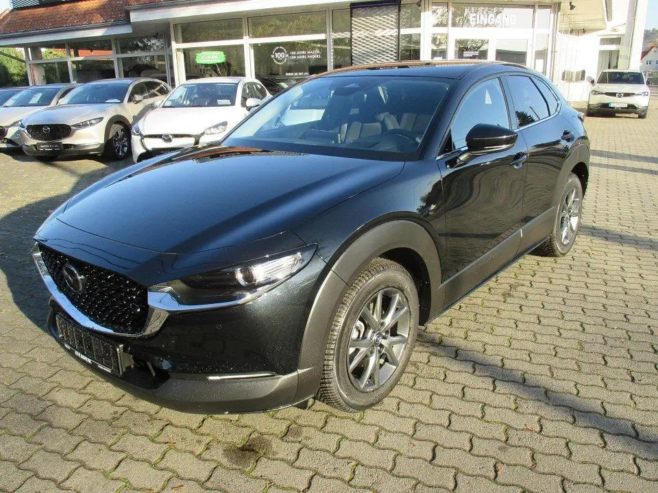 Photo 1 : Mazda Cx-30 2024 Petrol