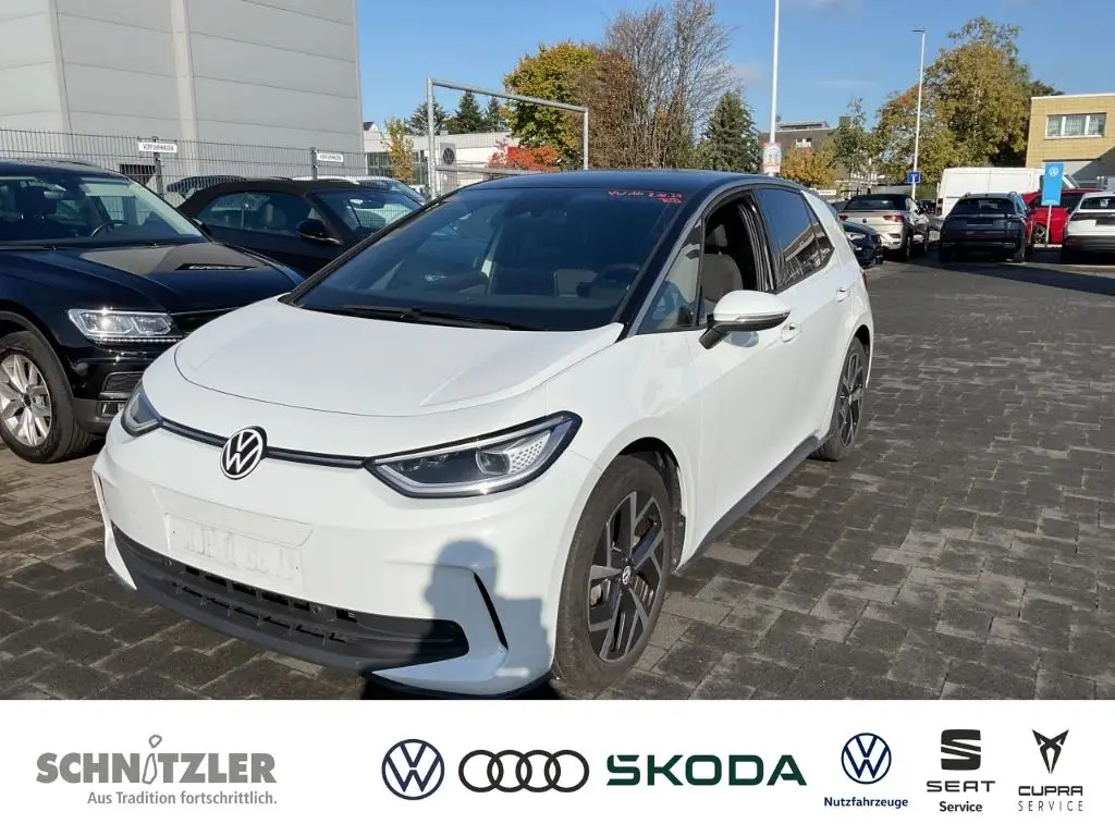 Photo 1 : Volkswagen Id.3 2023 Non renseigné